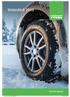 Vinterdäck 2015. nr_winter_tyre_brochure_2015_fiswe.indd 1 3.7.2015 14.09