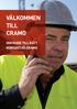 VÄlKOmmen till CramO. DIn guide till rätt KOntaKt på CramO