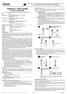 DIAQUICK FOB Cassette (Fecal Occult Blood)