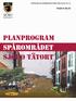 planprogram spårområdet sjöbo tätort