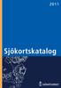 Sjökortskatalog PK765