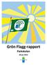 Grön Flagg-rapport Parkskolan 29 jan 2015