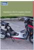 Mopedolyckor efter EU-mopedens införande