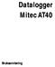 Datalogger Mitec AT40