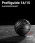 Profilguide 14/15 BLACKEBERG BASKET. i samarbete med