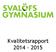 Introduktion till Svalöfs gymnasium