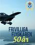 Frivilliga f lyg k ren. 50 år