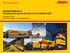 DHL Freight Sweden GODSETDAGEN 2013 Utmaningar på väg och järnväg för att nå miljömål 2020