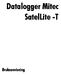 Datalogger Mitec SatelLite -T