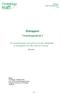 Slutrapport. Förändringskraft del 2. Ett samarbetsprojekt med syfte att stimulera mångfalden av företagande inom vård, hälsa och omsorg 2010-10-29