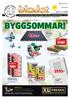 BYGGSOMMAR! 89:-/m² 1375:- hitachi Cirkelsåg C6SS 1050W. Rek ca pris 1410:- Finbetong 55:-