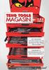 MAGASIN TENG TOOLS VÅR 2015 GET ORGANISED. Reportage från Petter Solbergs rallycrossverkstad INNEHÅLLER 43 PRODUKTERBJUDANDEN UR TENG TOOLS SORTIMENT!