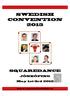 SWEDISH CONVENTION 2015