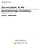 Upprättad 2012-03-29 EKONOMISK PLAN. Bostadsrättsföreningen Sockenstämman, Stockholm kommun Org.nr.: 769622-2699. Upprättad i samarbete med