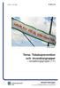 Tema: Tobaksprevention och invandrargrupper fortsättningsprojekt (TTI) Miljöförvaltningen R 2012:18. ISBN nr: 1401-2448. Foto: Monica Wennblom