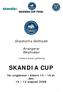 SKANDIA CUP FINAL. Gripsholms Golfklubb. Arrangerar Riksfinalen. i världens största golftävling SKANDIA CUP