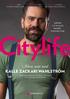 Citylife. itylife. Mera svett med KALLE ZACKARI WAHLSTRÖM. vårens. OCH nya säsongen av Svett & etikett MÅRTEN TORSTENSSON. Hyllade programledaren