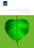 Hälsorelaterad miljöövervakning årsrapport 2011