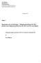 Regeringen och utvärderingar Budgetpropositionen för 2013 jämfört med budgetpropositionerna för 2011 och 2012 och tidigare