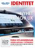 NYHET HITACHI UX Läs mer på sida 4