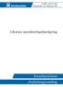 SOSFS 2008:17 (M) Föreskrifter och allmänna råd. Läkarnas specialiseringstjänstgöring. Socialstyrelsens författningssamling