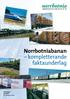 Slutrapport maj 2007 ÅF Infraplan Nord. Norrbotniabanan kompletterande faktaunderlag