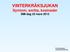 VINTERKRÄKSJUKAN Symtom, smitta, kostnader SMI-dag 22 mars 2012. Bo Svenungsson Smittskydd Stockholm