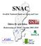 SNAC. Swedish National Study on Aging and Care. Äldres liv och hälsa-