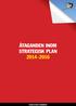 Åtaganden inom strategisk plan 2014-2016