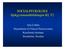 SOCIALPSYKOLOGI Sjukgymnastutbildningen KI, T2. Aila Collins Department of Clinical Neuroscience Karolinska Institute Stockholm, Sweden