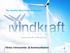 The Swedish Wind Power Association. Tema: Intressenter & Kommunikation