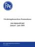 Försäkringsbranschens Pensionskassa. DELÅRSRAPPORT Januari - juni 2005. FPK - Försäkringsbranschens Pensionskassa Säte: Stockholm Org nr: 802005-6142