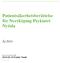 Patientsäkerhetsberättelse för Norrköping Psykiatri Nytida