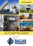 Produktkatalog 2016. ADR Bulk / Livsmedelstransport Brunnsborrning Spolning / Slamsugning Torrsug / Industrisanering