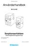 MX² 30 95E Sorptionsavfuktare