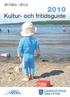 Kultur- och fritidsguide