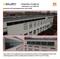 Färdigställda och pågående referenser t.o.m. 2013-04 Fasadsystem till Kungsängsgymnasiet i Sala 3120W