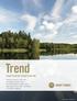 Trend. Granit Trend 50 / Granit Trend 100