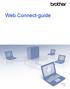 Web Connect-guide. Version 0 SWE