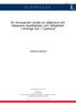 D-UPPSATS. En komparativ studie av säljarens och köparens skyldigheter och rättigheter i Sverige och i Tyskland. Helene Sjöman