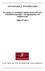 ANNAMARIA J. WESTREGÅRD. En analys av samspelet mellan arbetsrätt och rehabiliteringsregler vid uppsägning och omplacering 2006-07 NR 4