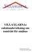 VILLAÄGARNAs enkätundersökning om tomträtt för småhus