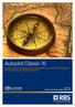 Autopilot Classic XI. Investera med exponering mot fyra tillgångsslag och automatisk omfördelning till ränteplacering vid fallande börskurser