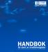 FÖRSTA UPPLAGAN HANDBOK. för start av kvalitetsregister. Utgiven av EyeNet Sweden 2005 med stöd från beslutsgruppen för nationella kvalitetsregister