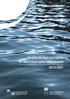 SAMRÅDSHANDLING. Förslag på åtgärdsprogram för Norra Östersjöns vattendistrikt 2015-2021
