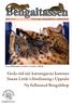 Goda råd när kattungarna kommer Susan Little s föreläsning i Uppsala Ny fullmatad Bengalshop. 2006 Nr 4 Föreningen Bengalkattens medlemsblad