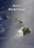 Omslagsbild: Satellitbild över Hawaiiöarna. Av Ludvig Wellander