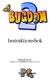 Instruktionsbok. Pangea Software, Inc. Alla rättigheter reserverade Bugdom är ett av Pangea Software, Inc. registrerat varumärk