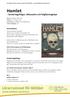 Hamlet funderingsfrågor, diskussion och högläsningstips