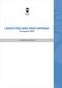 LÄNSSTYRELSENS ANDT-UPPDRAG Årsrapport 2010 LÄNSSTYRELSEN VÄRMLAND